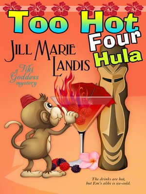 cover image of Too Hot Four Hula